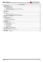 Preview for 5 page of Nordica NORMA - S IDRO DSA Instructions For Installation, Use And Maintenance Manual