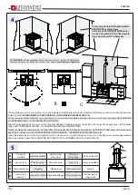 Предварительный просмотр 74 страницы Nordica PADOVA Instructions For Installation, Use And Maintenance Manual