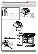 Предварительный просмотр 79 страницы Nordica PADOVA Instructions For Installation, Use And Maintenance Manual