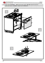 Предварительный просмотр 84 страницы Nordica PADOVA Instructions For Installation, Use And Maintenance Manual