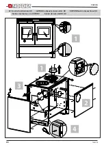 Предварительный просмотр 86 страницы Nordica PADOVA Instructions For Installation, Use And Maintenance Manual