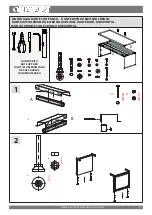 Предварительный просмотр 3 страницы Nordica PANCA User Manual