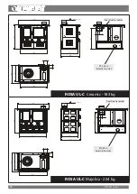 Preview for 10 page of Nordica ROSA REVERSE UL-C Installation And Operating Instructions Manual