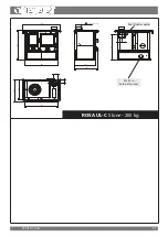 Preview for 11 page of Nordica ROSA REVERSE UL-C Installation And Operating Instructions Manual