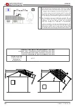 Предварительный просмотр 44 страницы Nordica Rosa XXL Instructions For Installation, Use And Maintenance Manual