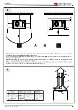 Предварительный просмотр 45 страницы Nordica Rosa XXL Instructions For Installation, Use And Maintenance Manual