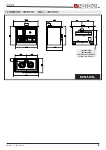 Предварительный просмотр 47 страницы Nordica Rosa XXL Instructions For Installation, Use And Maintenance Manual