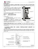 Предварительный просмотр 12 страницы Nordica TERMOCAMINO 650 Instructions For Installation, Use And Maintenance Manual