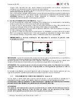 Предварительный просмотр 15 страницы Nordica TERMOCAMINO 650 Instructions For Installation, Use And Maintenance Manual