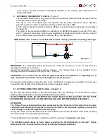 Предварительный просмотр 31 страницы Nordica TERMOCAMINO 650 Instructions For Installation, Use And Maintenance Manual