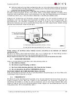 Предварительный просмотр 39 страницы Nordica TERMOCAMINO 650 Instructions For Installation, Use And Maintenance Manual