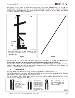 Предварительный просмотр 41 страницы Nordica TERMOCAMINO 650 Instructions For Installation, Use And Maintenance Manual