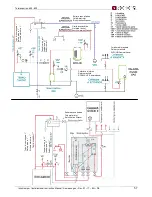 Предварительный просмотр 57 страницы Nordica TERMOCAMINO 650 Instructions For Installation, Use And Maintenance Manual