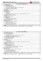 Preview for 4 page of Nordica TERMOCAMINO WF25 DSA Instructions For Installation, Use And Maintenance Manual