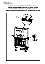 Preview for 5 page of Nordica TERMOCAMINO WF25 DSA Instructions For Installation, Use And Maintenance Manual