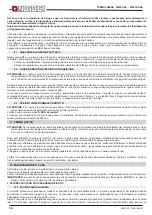 Preview for 13 page of Nordica TERMOCAMINO WF25 DSA Instructions For Installation, Use And Maintenance Manual