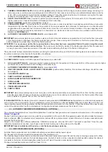 Preview for 16 page of Nordica TERMOCAMINO WF25 DSA Instructions For Installation, Use And Maintenance Manual