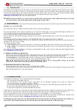 Preview for 27 page of Nordica TERMOCAMINO WF25 DSA Instructions For Installation, Use And Maintenance Manual