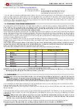 Preview for 29 page of Nordica TERMOCAMINO WF25 DSA Instructions For Installation, Use And Maintenance Manual