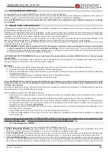 Preview for 34 page of Nordica TERMOCAMINO WF25 DSA Instructions For Installation, Use And Maintenance Manual