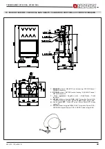 Preview for 48 page of Nordica TERMOCAMINO WF25 DSA Instructions For Installation, Use And Maintenance Manual