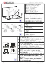 Preview for 51 page of Nordica TERMOCAMINO WF25 DSA Instructions For Installation, Use And Maintenance Manual