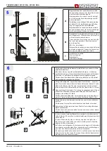 Preview for 52 page of Nordica TERMOCAMINO WF25 DSA Instructions For Installation, Use And Maintenance Manual