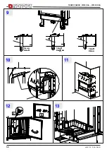 Preview for 55 page of Nordica TERMOCAMINO WF25 DSA Instructions For Installation, Use And Maintenance Manual