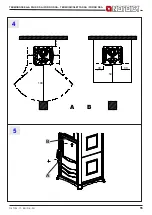 Предварительный просмотр 54 страницы Nordica TermoNicoletta DSA Instructions For Installation, Use And Maintenance Manual