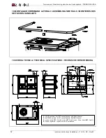 Preview for 52 page of Nordica TERMOROSA DSA Installation, User And Maintenance Instructions