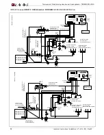 Preview for 54 page of Nordica TERMOROSA DSA Installation, User And Maintenance Instructions