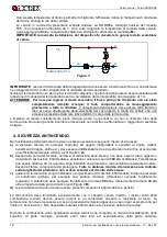 Предварительный просмотр 10 страницы Nordica TERMOSOVRANA Installation, User And Maintenance Instructions