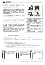 Предварительный просмотр 12 страницы Nordica TERMOSOVRANA Installation, User And Maintenance Instructions