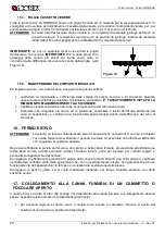 Предварительный просмотр 20 страницы Nordica TERMOSOVRANA Installation, User And Maintenance Instructions