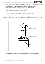 Предварительный просмотр 21 страницы Nordica TERMOSOVRANA Installation, User And Maintenance Instructions