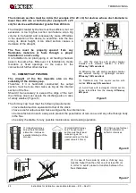 Предварительный просмотр 28 страницы Nordica TERMOSOVRANA Installation, User And Maintenance Instructions