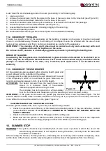 Предварительный просмотр 35 страницы Nordica TERMOSOVRANA Installation, User And Maintenance Instructions