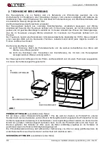 Предварительный просмотр 38 страницы Nordica TERMOSOVRANA Installation, User And Maintenance Instructions