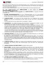 Предварительный просмотр 40 страницы Nordica TERMOSOVRANA Installation, User And Maintenance Instructions