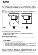 Предварительный просмотр 42 страницы Nordica TERMOSOVRANA Installation, User And Maintenance Instructions