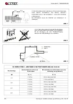 Предварительный просмотр 44 страницы Nordica TERMOSOVRANA Installation, User And Maintenance Instructions