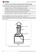 Предварительный просмотр 52 страницы Nordica TERMOSOVRANA Installation, User And Maintenance Instructions