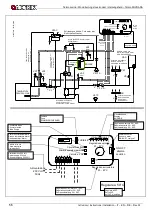 Предварительный просмотр 56 страницы Nordica TERMOSOVRANA Installation, User And Maintenance Instructions