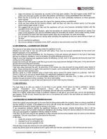 Preview for 15 page of Nordica Termosuprema Compact Installation And Operation Instructions Manual