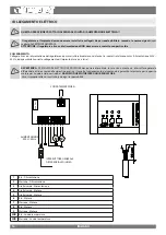 Предварительный просмотр 14 страницы Nordica WIND AIR Instruction Manual