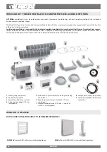 Предварительный просмотр 22 страницы Nordica WIND AIR Instruction Manual