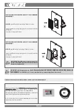 Предварительный просмотр 27 страницы Nordica WIND AIR Instruction Manual