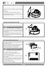 Предварительный просмотр 32 страницы Nordica WIND AIR Instruction Manual