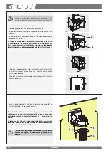 Предварительный просмотр 58 страницы Nordica WIND AIR Instruction Manual