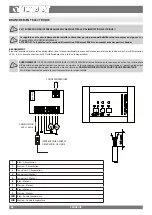 Предварительный просмотр 62 страницы Nordica WIND AIR Instruction Manual